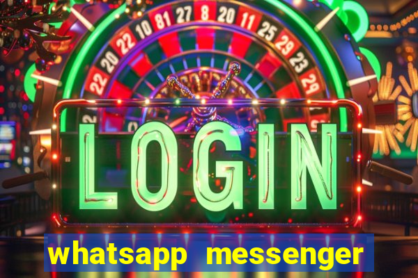 whatsapp messenger beta 3.3.10 baixar